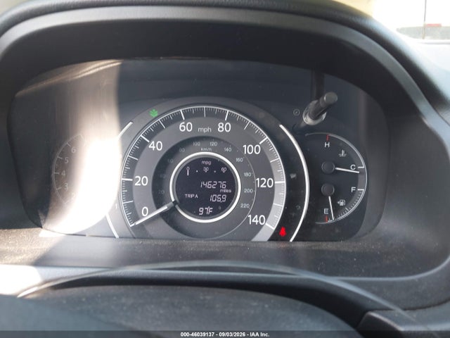 Продаж на аукціоні авто 2012 Honda Cr-v Ex-l, vin: 5J6RM3H73CL028872, номер лоту: 46039137