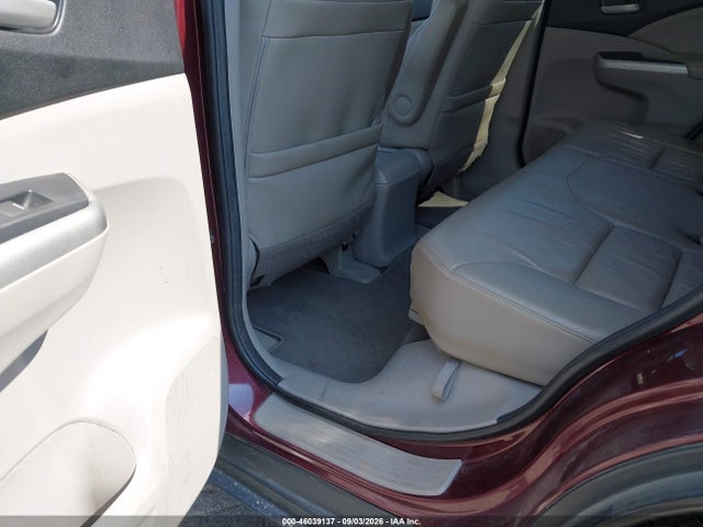 Продаж на аукціоні авто 2012 Honda Cr-v Ex-l, vin: 5J6RM3H73CL028872, номер лоту: 46039137