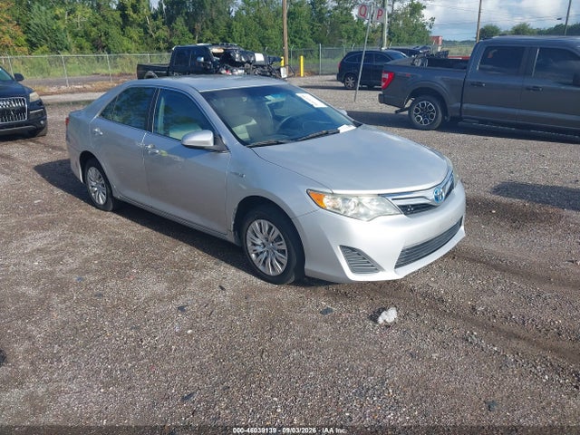 Продажа на аукционе авто 2012 Toyota Camry Hybrid Le, vin: 4T1BD1FK2CU027625, номер лота: 46039139