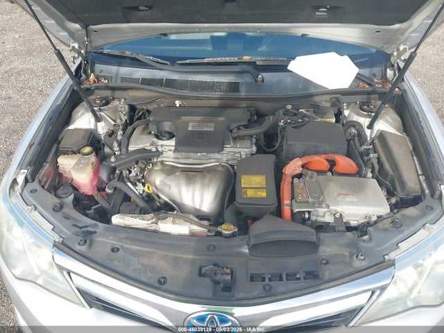 Продажа на аукционе авто 2012 Toyota Camry Hybrid Le, vin: 4T1BD1FK2CU027625, номер лота: 46039139