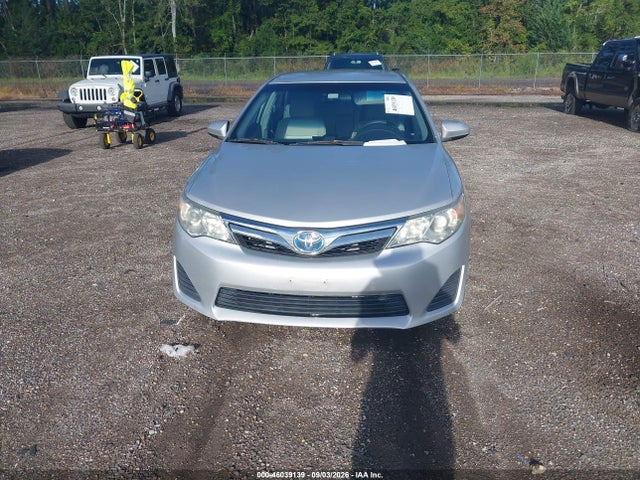 Продажа на аукционе авто 2012 Toyota Camry Hybrid Le, vin: 4T1BD1FK2CU027625, номер лота: 46039139