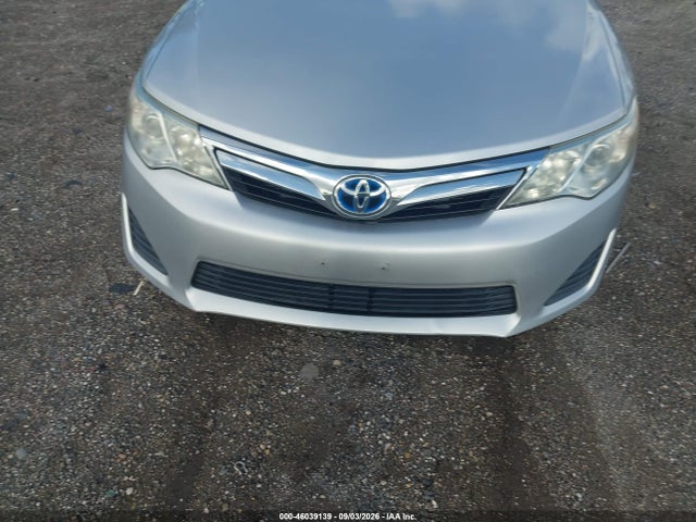 Продажа на аукционе авто 2012 Toyota Camry Hybrid Le, vin: 4T1BD1FK2CU027625, номер лота: 46039139