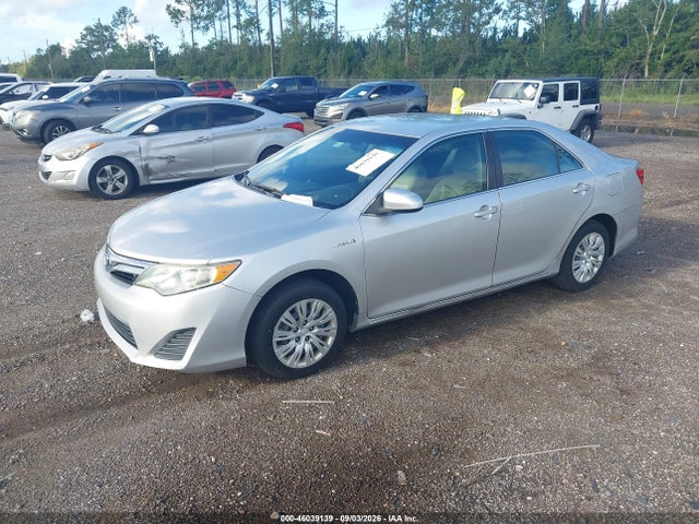 Продажа на аукционе авто 2012 Toyota Camry Hybrid Le, vin: 4T1BD1FK2CU027625, номер лота: 46039139