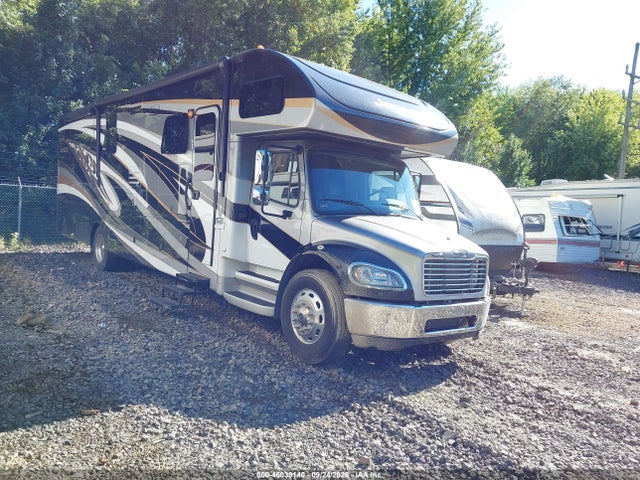 Auction sale of the 2018 Freightliner Chassis S-2, vin: 4UZADVFC3JCJW4295, lot number: 46039140