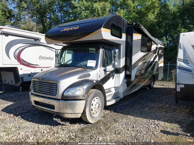 Aukcja sprzedaży 2018 Freightliner Chassis S-2, vin: 4UZADVFC3JCJW4295, numer aukcji: 46039140