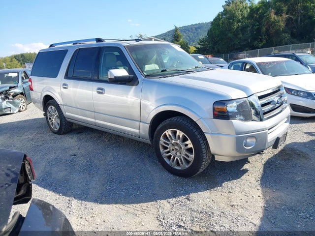46039141 :رقم المزاد ، 1FMJK2A52CEF53725 vin ، 2012 Ford Expedition El Limited مزاد بيع