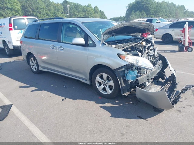 Auction sale of the 2020 Toyota Sienna Le, vin: 5TDKZ3DC1LS022840, lot number: 46039145
