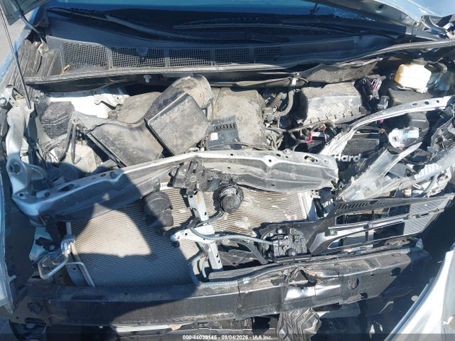 46039145 :رقم المزاد ، 5TDKZ3DC1LS022840 vin ، 2020 Toyota Sienna Le مزاد بيع