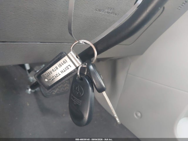 46039145 :رقم المزاد ، 5TDKZ3DC1LS022840 vin ، 2020 Toyota Sienna Le مزاد بيع