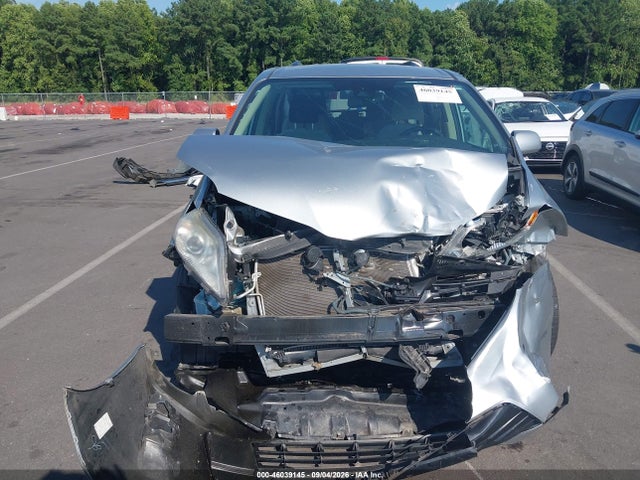 46039145 :رقم المزاد ، 5TDKZ3DC1LS022840 vin ، 2020 Toyota Sienna Le مزاد بيع