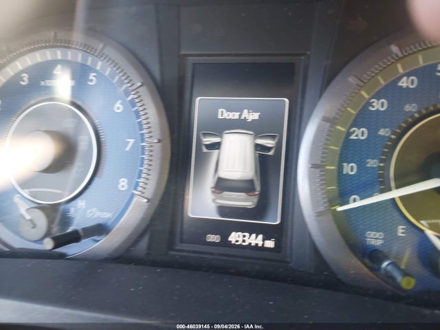 46039145 :رقم المزاد ، 5TDKZ3DC1LS022840 vin ، 2020 Toyota Sienna Le مزاد بيع