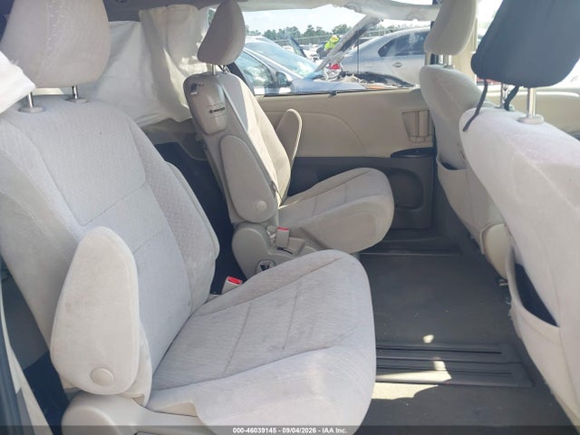 46039145 :رقم المزاد ، 5TDKZ3DC1LS022840 vin ، 2020 Toyota Sienna Le مزاد بيع