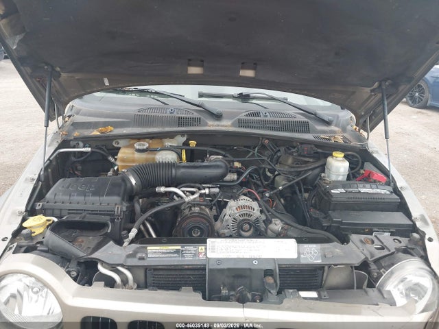 Продажа на аукционе авто 2006 Jeep Liberty Sport, vin: 1J4GL48K76W150691, номер лота: 46039148