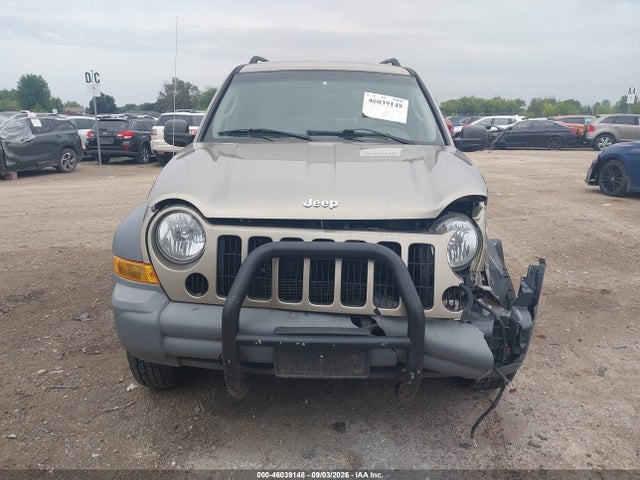 Продажа на аукционе авто 2006 Jeep Liberty Sport, vin: 1J4GL48K76W150691, номер лота: 46039148