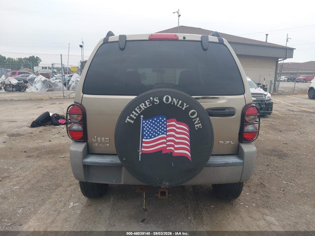 Продажа на аукционе авто 2006 Jeep Liberty Sport, vin: 1J4GL48K76W150691, номер лота: 46039148