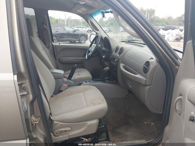 Продажа на аукционе авто 2006 Jeep Liberty Sport, vin: 1J4GL48K76W150691, номер лота: 46039148