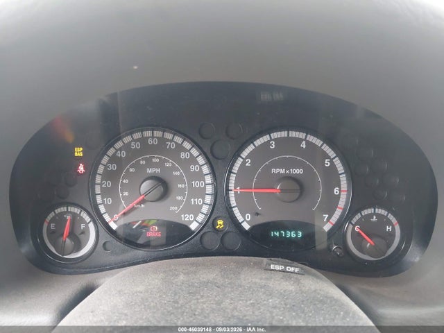 Продажа на аукционе авто 2006 Jeep Liberty Sport, vin: 1J4GL48K76W150691, номер лота: 46039148