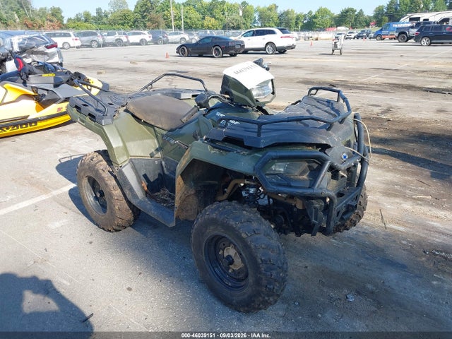 Polaris Sportsman 450 2024 3NESEA508RN669244 zdjęcie główne