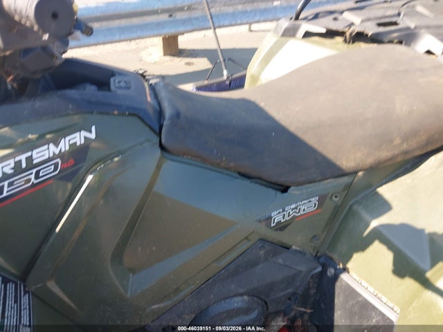 Polaris Sportsman 450 2024 3NESEA508RN669244 Image 15
