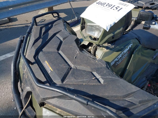 Polaris Sportsman 450 2024 3NESEA508RN669244 Image 16
