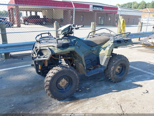 Polaris Sportsman 450 2024 3NESEA508RN669244 Image 2