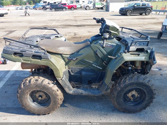 Polaris Sportsman 450 2024 3NESEA508RN669244 Image 12