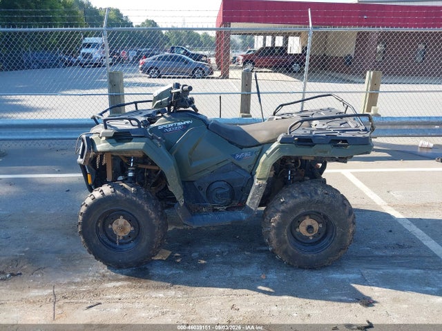Polaris Sportsman 450 2024 3NESEA508RN669244 Image 13