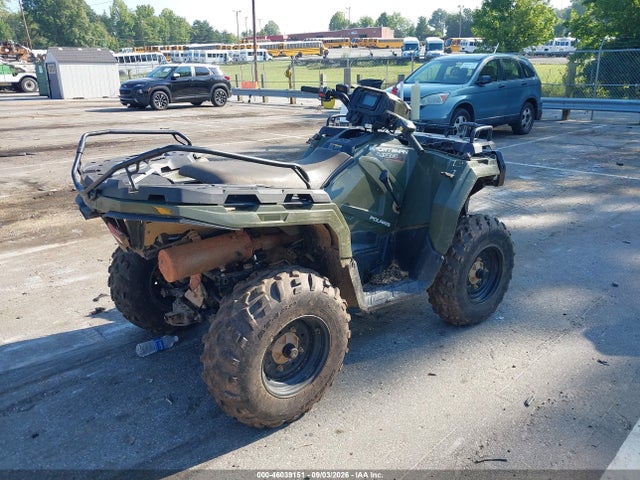 Polaris Sportsman 450 2024 3NESEA508RN669244 Image 4