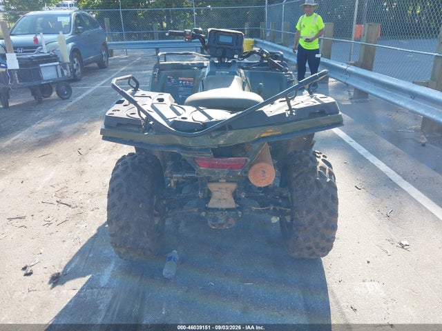 Polaris Sportsman 450 2024 3NESEA508RN669244 Image 6