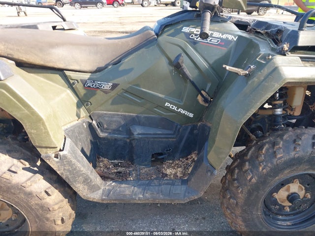 Polaris Sportsman 450 2024 3NESEA508RN669244 Image 8