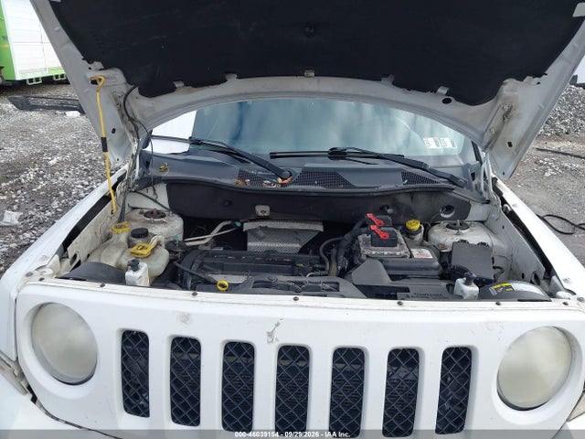 2014 Jeep Patriot Sport მანქანა იყიდება აუქციონზე, vin: 1C4NJPBA5ED502780, აუქციონის ნომერი: 46039154