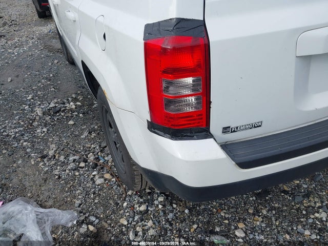 2014 Jeep Patriot Sport მანქანა იყიდება აუქციონზე, vin: 1C4NJPBA5ED502780, აუქციონის ნომერი: 46039154
