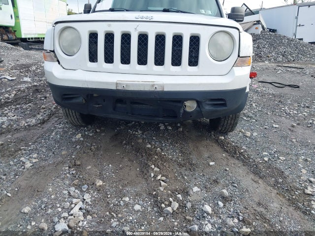 2014 Jeep Patriot Sport მანქანა იყიდება აუქციონზე, vin: 1C4NJPBA5ED502780, აუქციონის ნომერი: 46039154