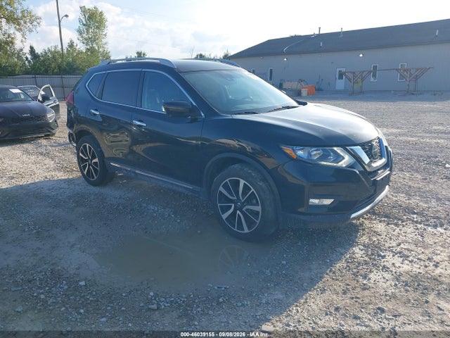 Aukcja sprzedaży 2019 Nissan Rogue Sl, vin: 5N1AT2MV5KC821511, numer aukcji: 46039155