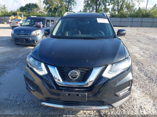 Продажа на аукционе авто 2019 Nissan Rogue Sl, vin: 5N1AT2MV5KC821511, номер лота: 46039155