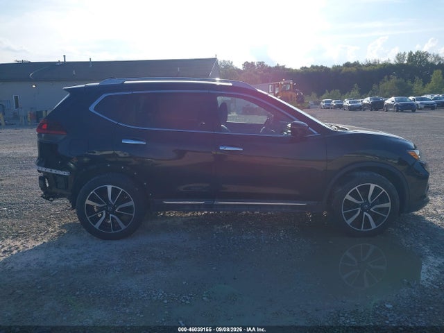 Продажа на аукционе авто 2019 Nissan Rogue Sl, vin: 5N1AT2MV5KC821511, номер лота: 46039155