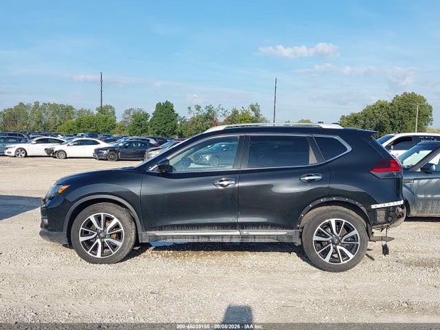 Продажа на аукционе авто 2019 Nissan Rogue Sl, vin: 5N1AT2MV5KC821511, номер лота: 46039155