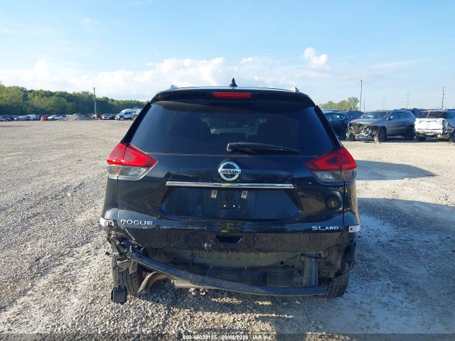 Продажа на аукционе авто 2019 Nissan Rogue Sl, vin: 5N1AT2MV5KC821511, номер лота: 46039155