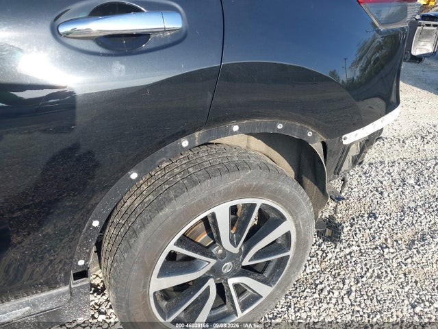 Продажа на аукционе авто 2019 Nissan Rogue Sl, vin: 5N1AT2MV5KC821511, номер лота: 46039155
