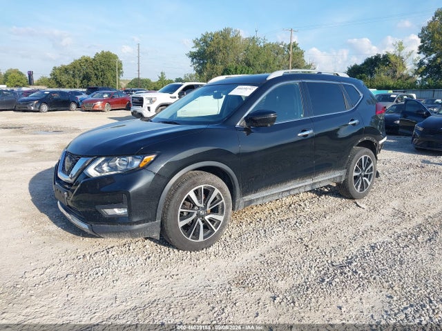 Продажа на аукционе авто 2019 Nissan Rogue Sl, vin: 5N1AT2MV5KC821511, номер лота: 46039155