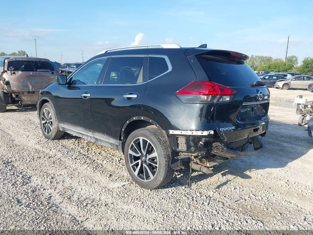 Продажа на аукционе авто 2019 Nissan Rogue Sl, vin: 5N1AT2MV5KC821511, номер лота: 46039155