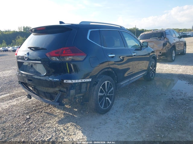 Продажа на аукционе авто 2019 Nissan Rogue Sl, vin: 5N1AT2MV5KC821511, номер лота: 46039155