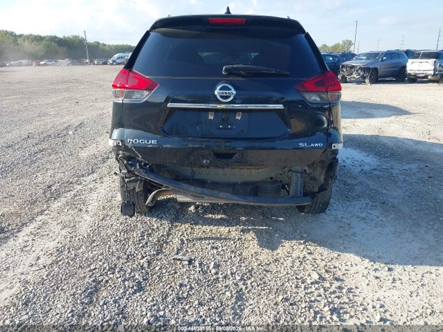 Продажа на аукционе авто 2019 Nissan Rogue Sl, vin: 5N1AT2MV5KC821511, номер лота: 46039155