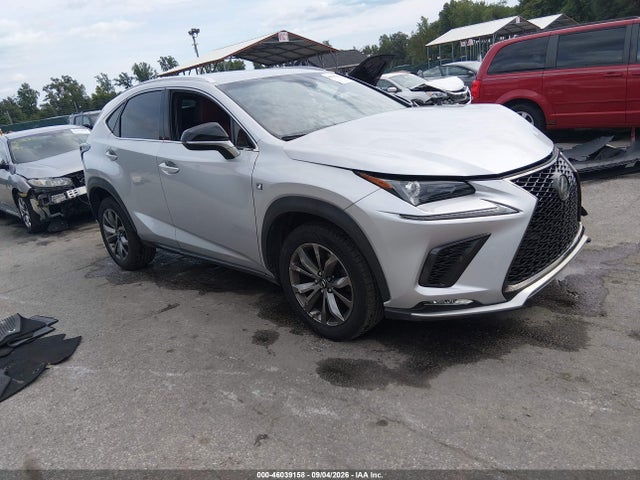 Auction sale of the 2019 Lexus Nx 300 F Sport, vin: JTJYARBZ3K2131363, lot number: 46039158