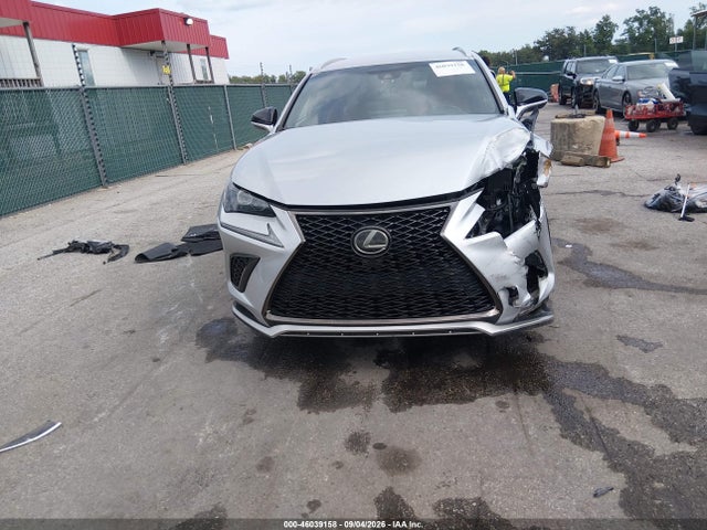46039158 :رقم المزاد ، JTJYARBZ3K2131363 vin ، 2019 Lexus Nx 300 F Sport مزاد بيع