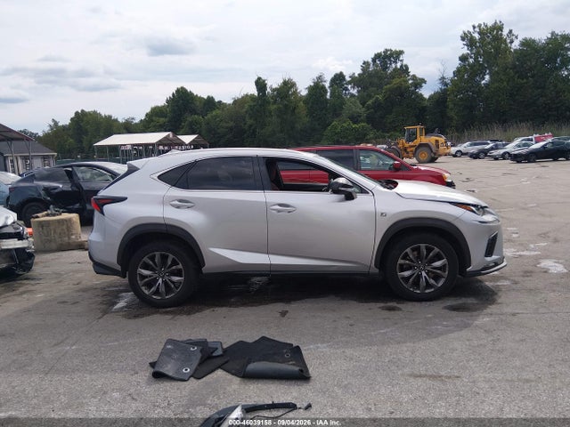 46039158 :رقم المزاد ، JTJYARBZ3K2131363 vin ، 2019 Lexus Nx 300 F Sport مزاد بيع