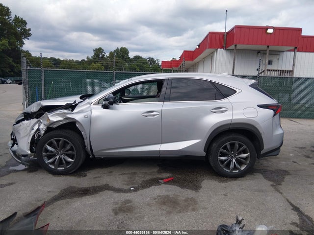 46039158 :رقم المزاد ، JTJYARBZ3K2131363 vin ، 2019 Lexus Nx 300 F Sport مزاد بيع