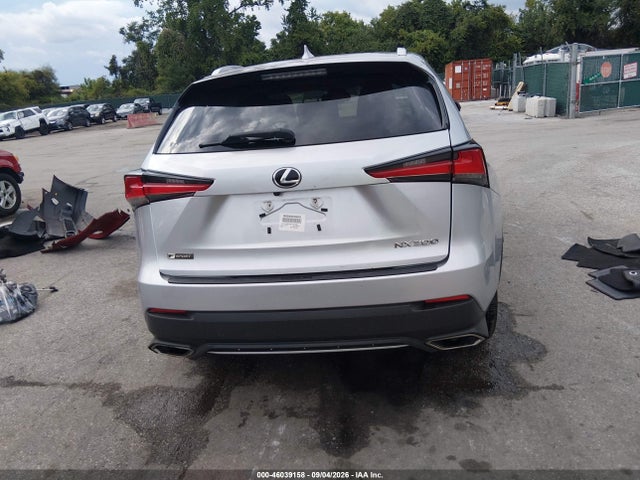 46039158 :رقم المزاد ، JTJYARBZ3K2131363 vin ، 2019 Lexus Nx 300 F Sport مزاد بيع