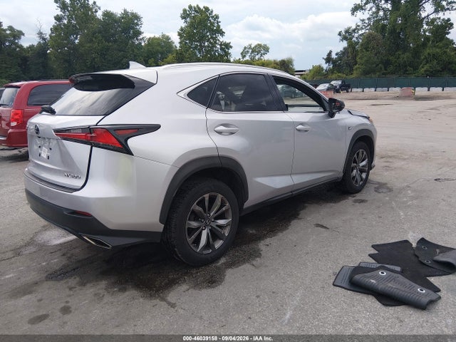 46039158 :رقم المزاد ، JTJYARBZ3K2131363 vin ، 2019 Lexus Nx 300 F Sport مزاد بيع