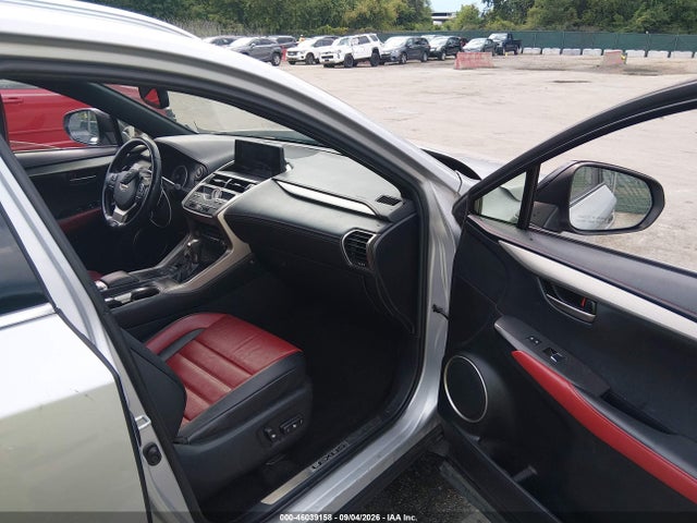 46039158 :رقم المزاد ، JTJYARBZ3K2131363 vin ، 2019 Lexus Nx 300 F Sport مزاد بيع